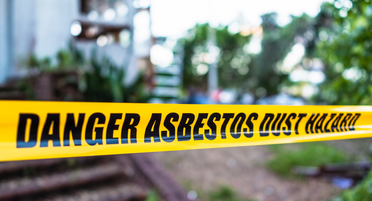 What to Do If You Encounter Asbestos During a Renovation